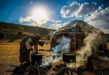 Жұмагүлдің әлемі