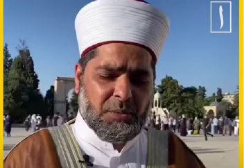 Разные: Управляющего Аль-Аксы задержали и подвергли прессингу