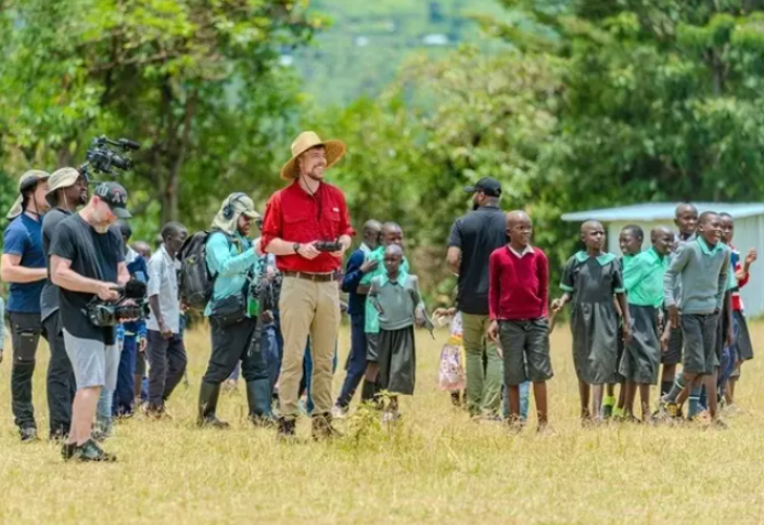 ​В Дубае запустили глобальную акцию «1 миллиард добрых дел»