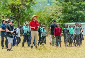 ​В Дубае запустили глобальную акцию «1 миллиард добрых дел»