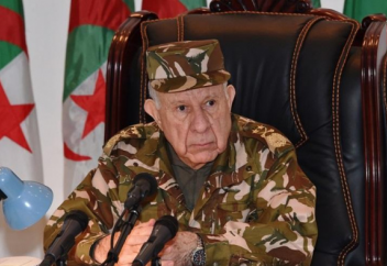 Алжир выступил против любого иностранного вмешательства под предлогом борьбы с терроризмом