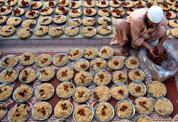 Ораза ғибадаты