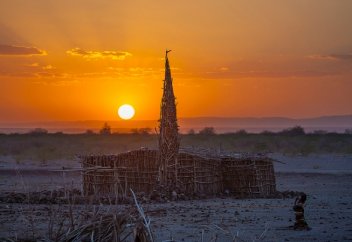 Әлемдегі ең әдемі мешіт белгілі болды(фото)