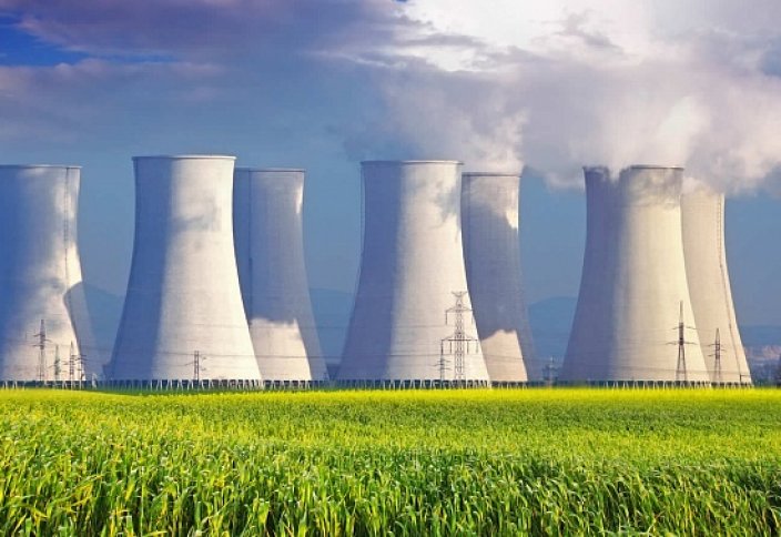 2050 жылға қарай атом энергиясын өндіру 2-3 есе артады