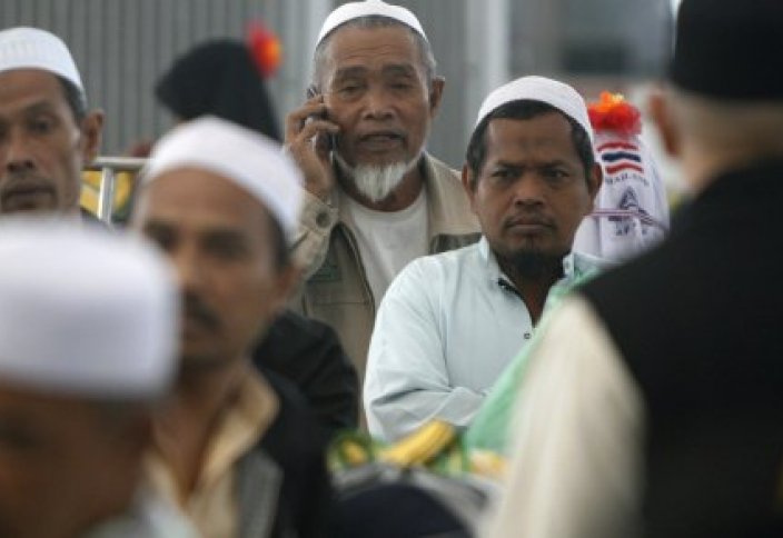 ДУМК решает проблему перевозки казахстанских паломников из Саудовской Аравии