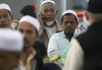 ДУМК решает проблему перевозки казахстанских паломников из Саудовской Аравии