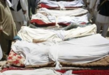 Разное: Более 4 тысяч мирных жителей убиты и ранены в Афганистане в 2019 году