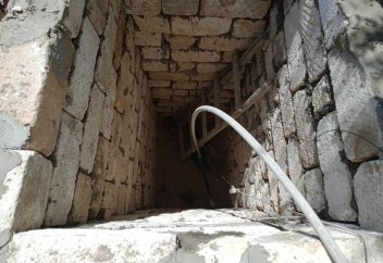 Аралда құдық қолданысқа берілді (фото)