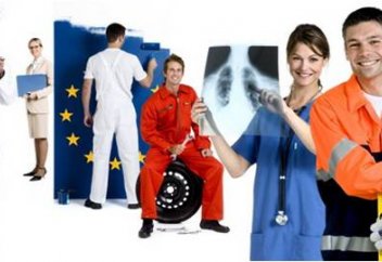 Названы самые массовые профессии в Казахстане