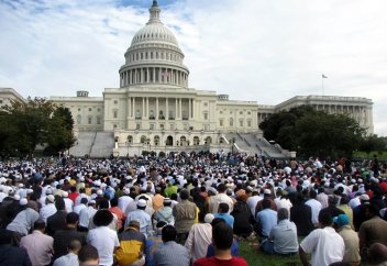 Әлемдегі ең алып мемлекетте қанша мұсылман өмір сүріп жатыр?