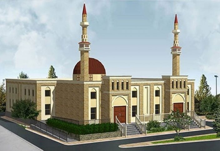 В США построят новую мечеть