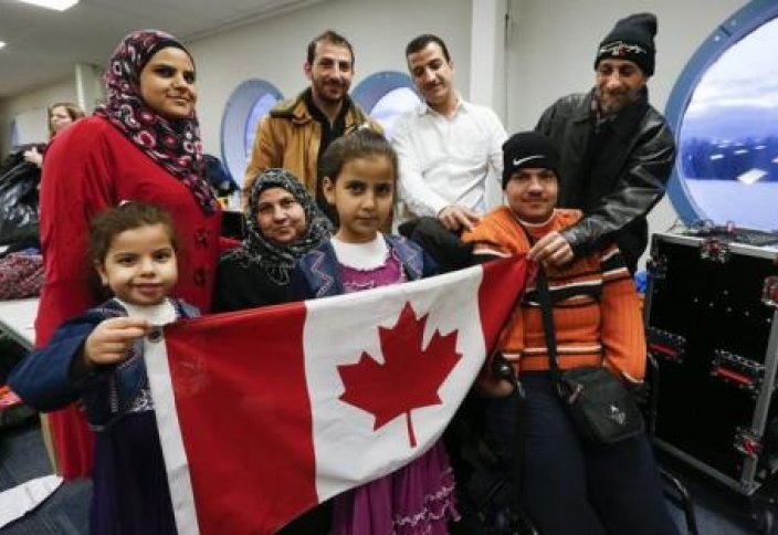 $200 млн помощи направит Канада Ближнему Востоку