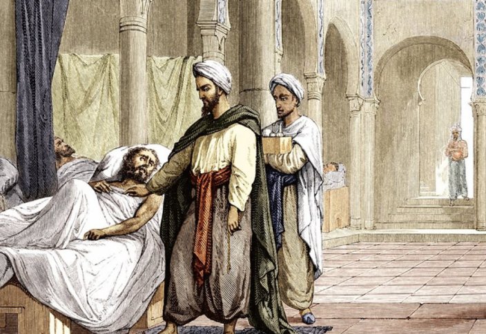 Экспериментальная медицина 1000 лет назад в исламском мире