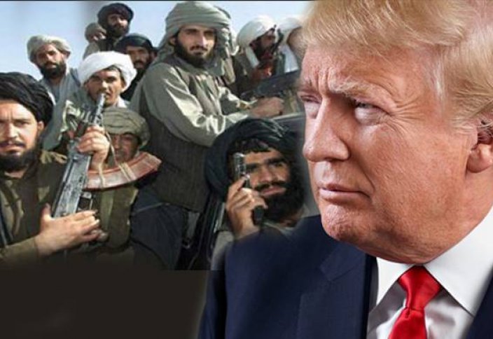 Чего добиваются американцы в Афганистане?