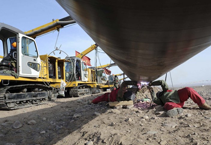 Eurasianet (США): cтратегия Китая в Центральной Азии в эпоху «острой конкуренции»