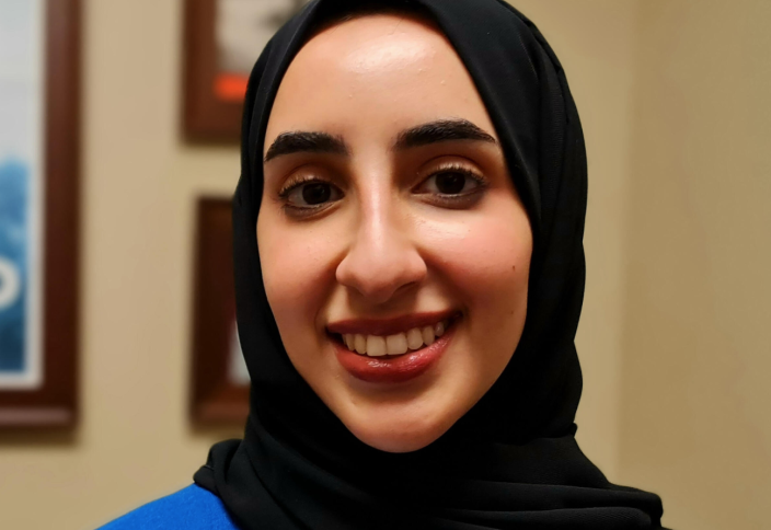 Мусульманка в хиджабе получила статус астронавта от НАСА