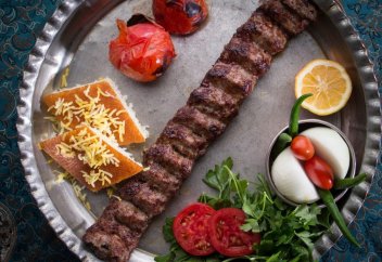 Чем ещё славится Иран: кебабы