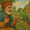 Мәулана Румиден тағылымды хикая: Тотықұс пен саудагер