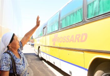 Оңтүстіктегі 30 отбасы Солтүстік Қазақстанға көшті