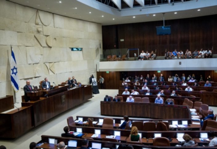 В Израиле за оправдание пособников нацистов будут сажать в тюрьму