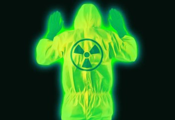 В США рабочий упал в бассейн реактора АЭС и наглотался воды из него