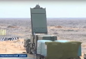 Компонент С-500 впервые попал на видео