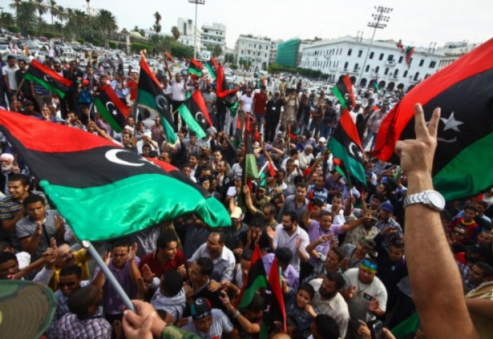Эксперт: США превратили Ливию в мировой центр торговли людьми