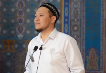 Рамазан айының оразасы - Арман Қуанышбаев