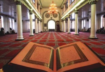 Емтиханға дайындалу үшін мешіттен қолайлысы жоқ