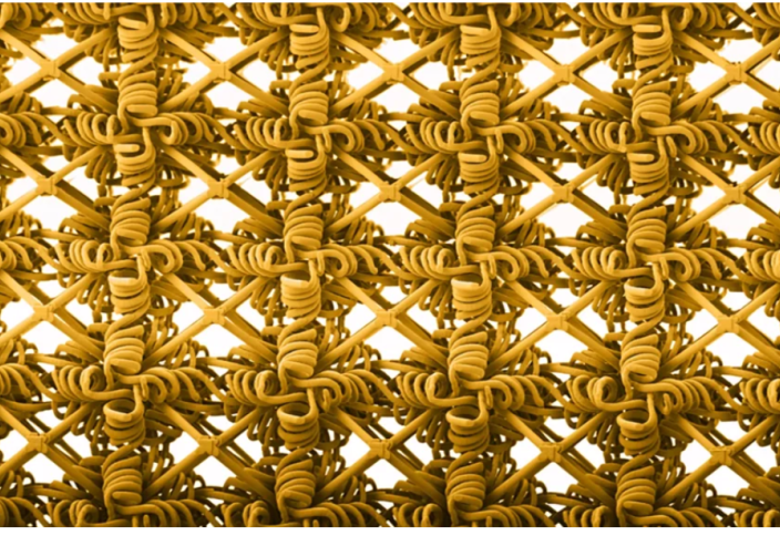 Жаңа метаматериал икемді металл, шыны және керамика жасауға мүмкіндік бермек (видео)