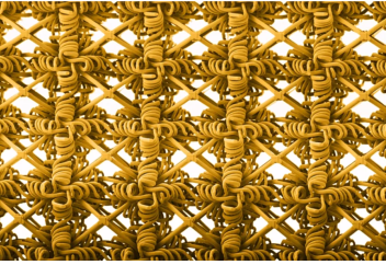 Жаңа метаматериал икемді металл, шыны және керамика жасауға мүмкіндік бермек (видео)