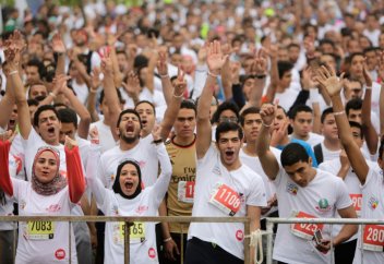 Елдің атын ер шығарады