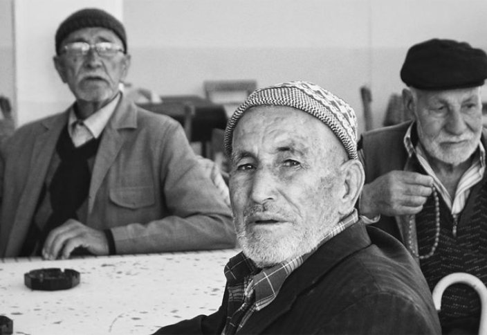 Түркиядағы қарттар қарасы геометриялық прогрессиямен артып келеді