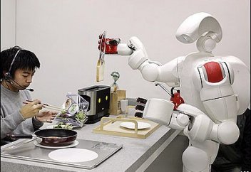 Жапонияда роботты жалға алуға болады