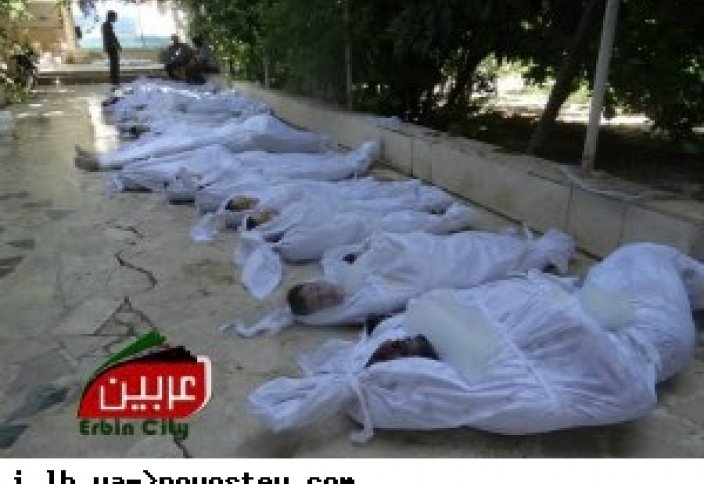 Число жертв войны в Сирии перевалило за 300 тысяч человек