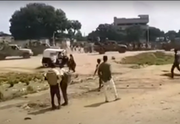 Столкновения в Судане: более 200 погибших (видео)