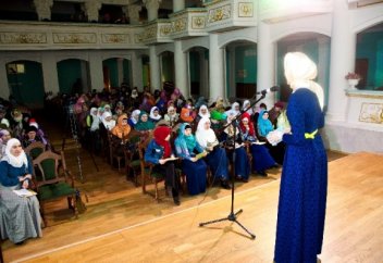 Презентация мусульманского волонтерского движения «Гибадуррахман»