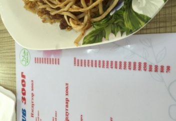 Сонымен шайxанадан түстенуді қойсам ба!