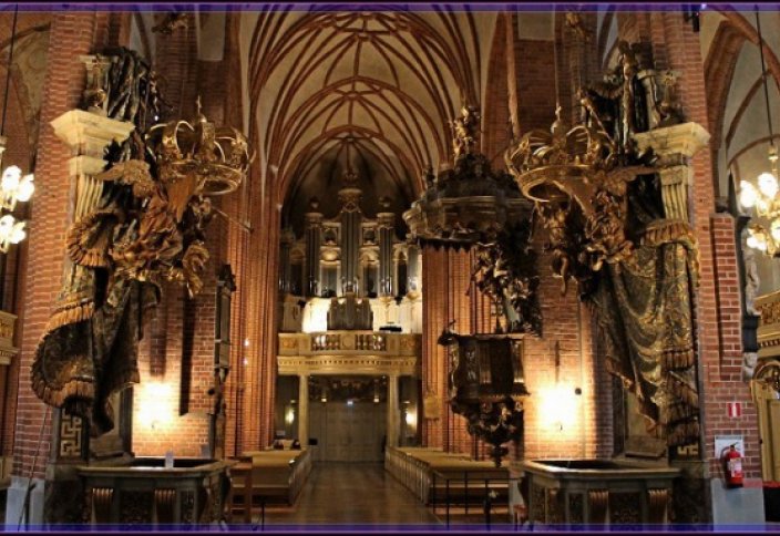 В Швеции церковь реконструируют под христианско-мусульманский храм