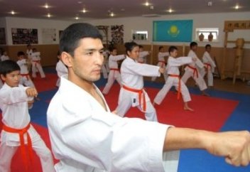 Президенттің оққағарлары қандай спортпен айналысады?