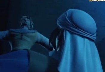 Жало скорпиона (22 серия) - Салахаддин