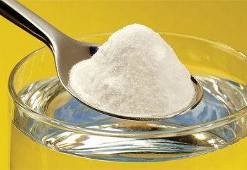 Ас содасының бет терісіне әсері қандай?