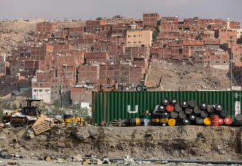 Қасиетті қала лашықтардан азат мекенге айналады