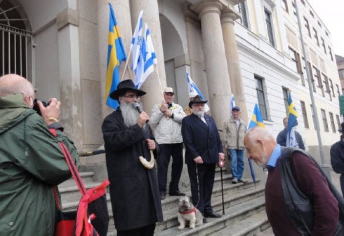 В Швеции еврейская организация прекратила работу из-за угроз