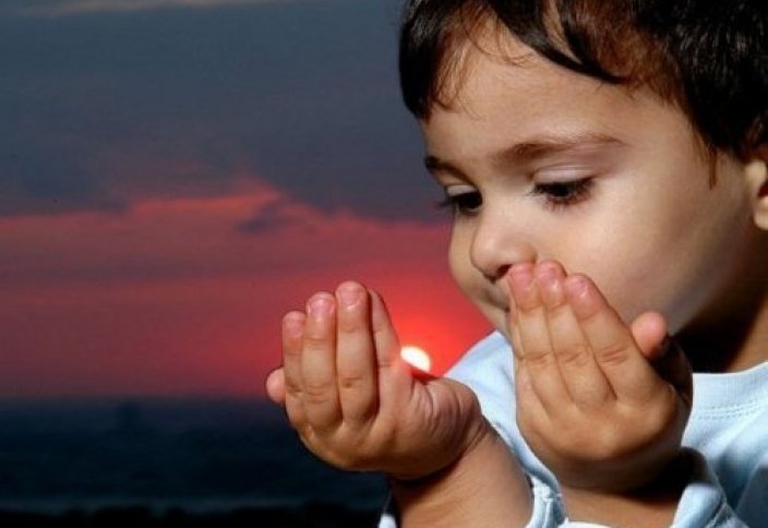 Как правильно рассказать ребенку об Аллахе