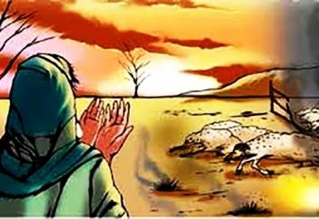 Әйуб пайғамбардың сабыры