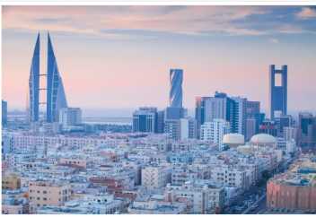 В Бахрейне спроектировали «мечеть будущего»