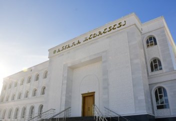 «АСТАНА» МЕДРЕСЕСІ КОЛЛЕДЖ МӘРТЕБЕСІН АЛДЫ (ФОТО)