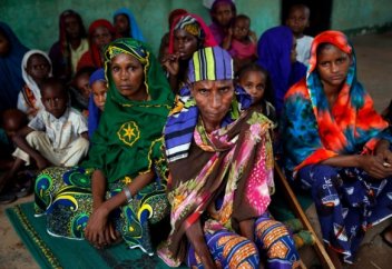 ОАР мұсылмандары оқшауланып қалды