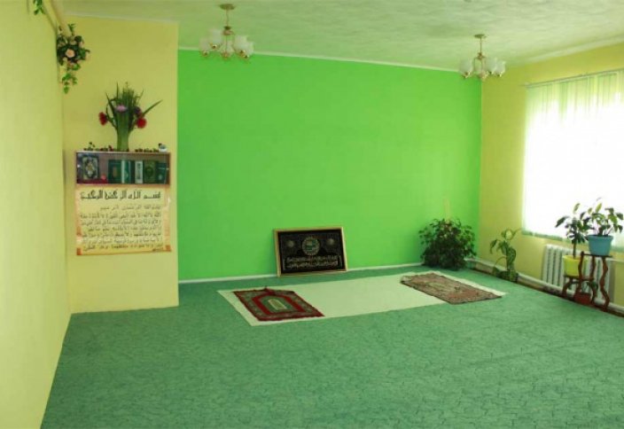 В Грузии открылась первая мусульманская молельня для военнослужащих